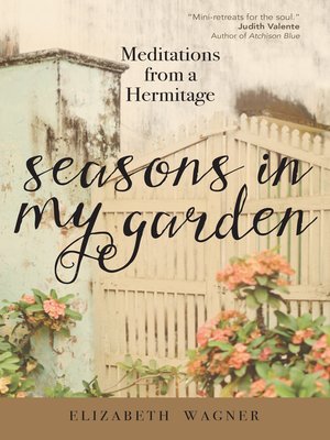cover image of Seasons in My Garden